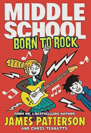 Middle School: Born to Rock
