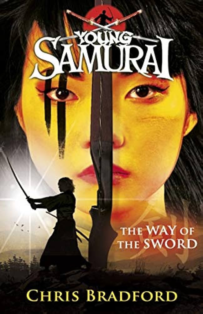 Young Samurai #2  The Way Of The Sword