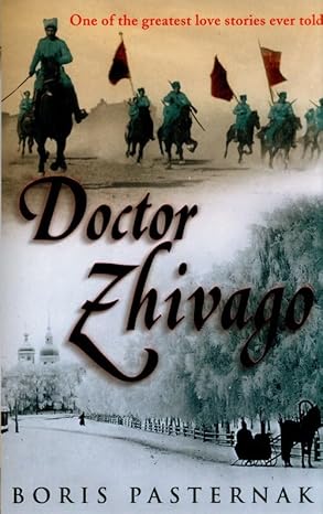Doctor Zhivago By Boris Pasternak