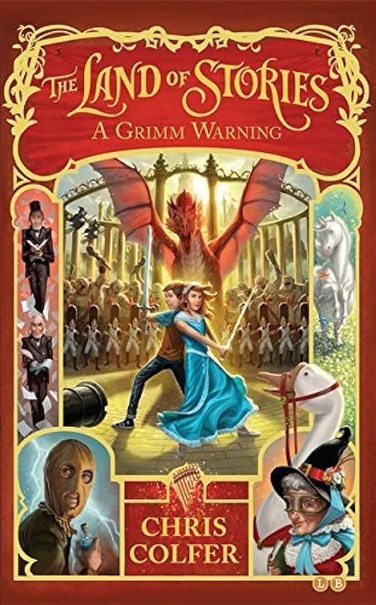 Land Of Stories: A Grimm Warnin