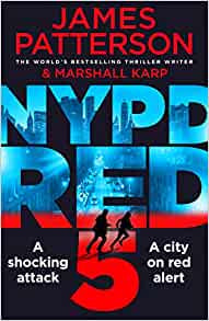 NYPD Red 5  By James Patterson
