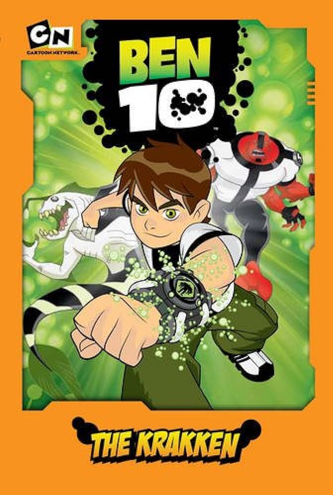 Ben 10 Lb The Krakken