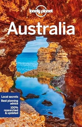 Lonely Planet Australia 21St Edition