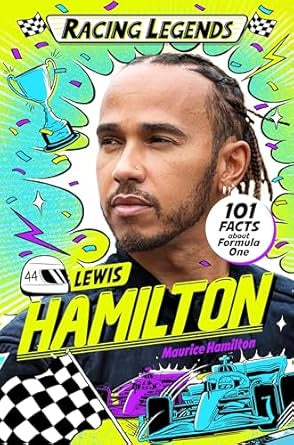 Racing Legend Lewis Hamilton