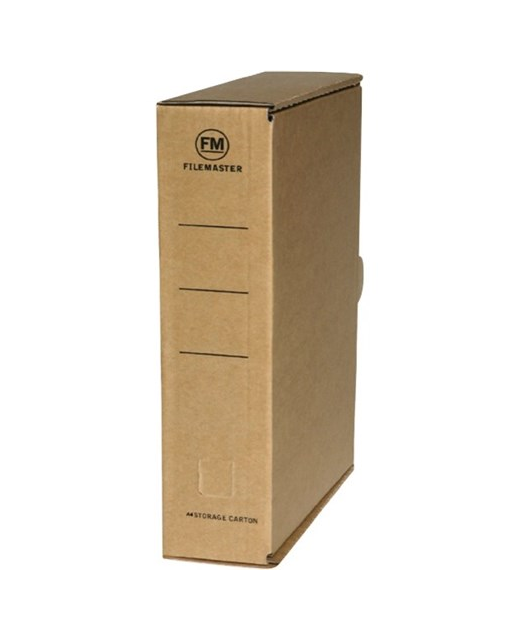 Storage Box Fm F/C Kraft