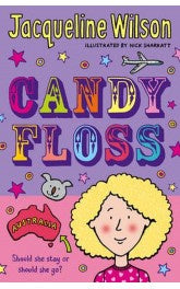 Candy Floss by Jacqueline Wilson