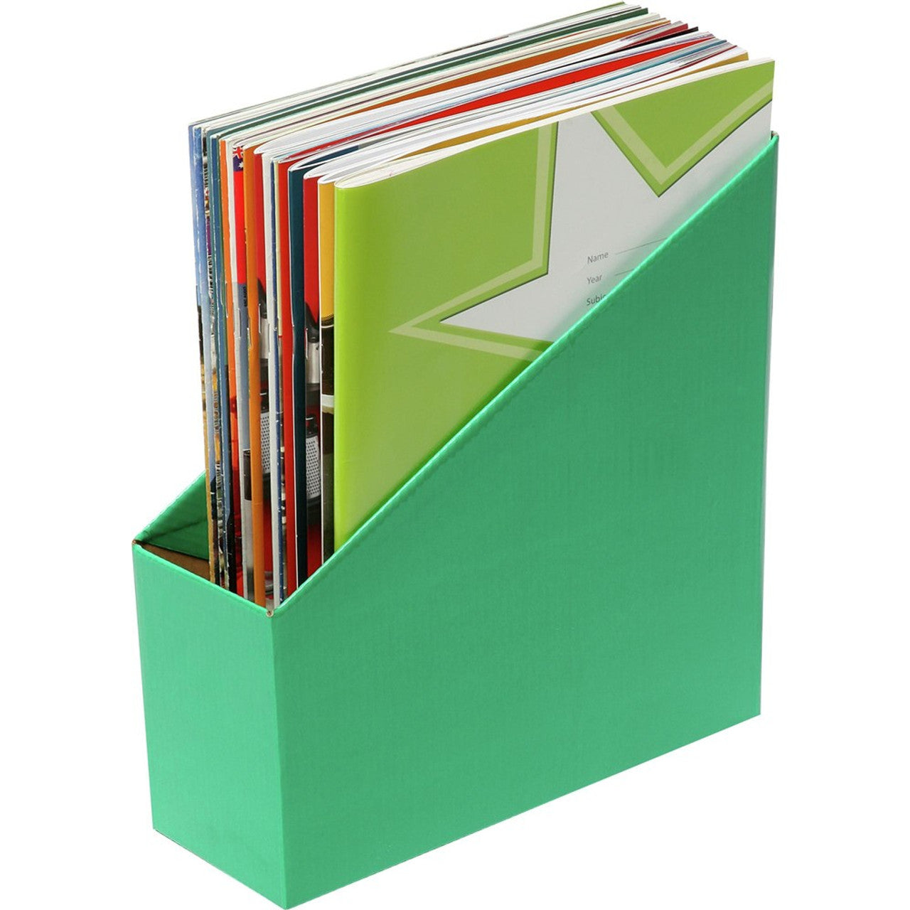 Boox Box Small Green Pk5