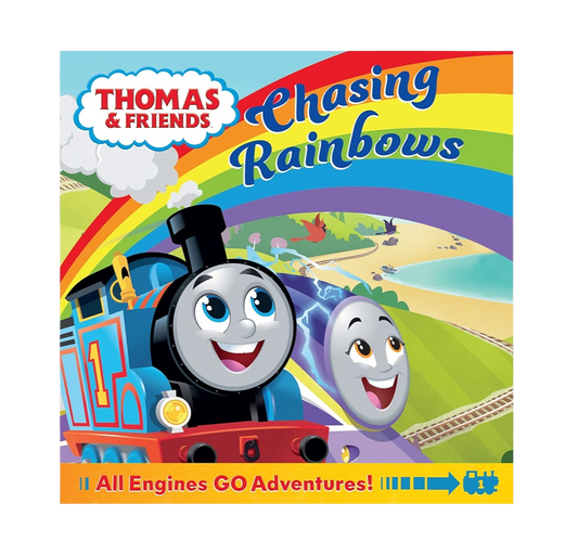 Thomas & Friends Chasing Rainbows