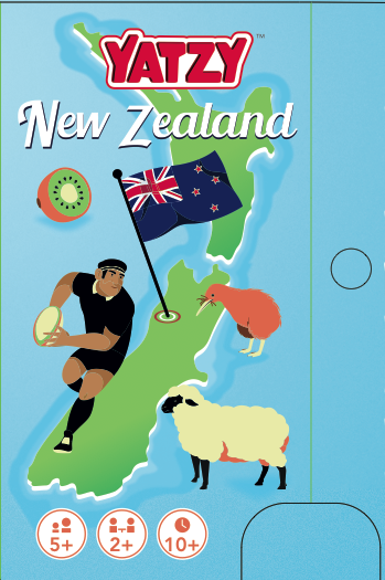 Yatzy - New Zealand