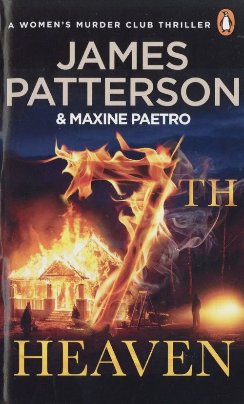 7th Heaven By James Patterson - Woman's Murder Club Bk7