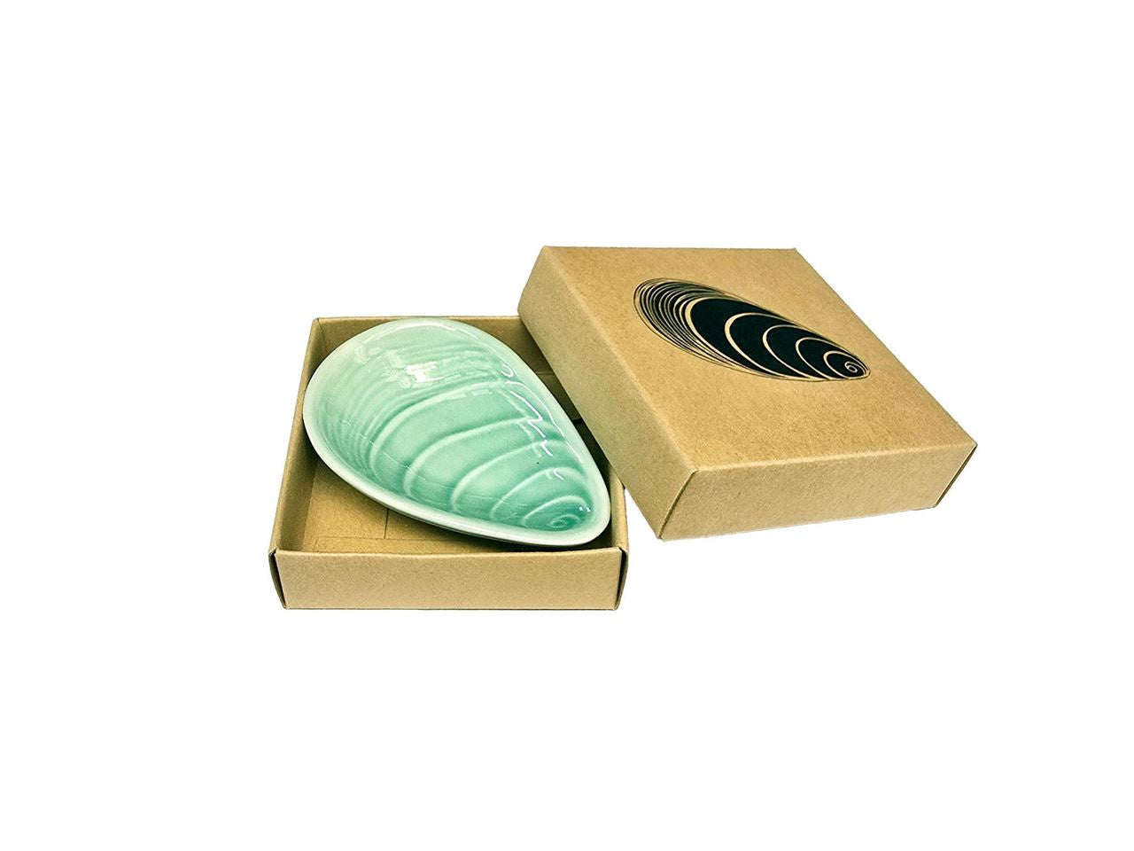 Jo Luping Design Bowl Mussel Aqua 8cm