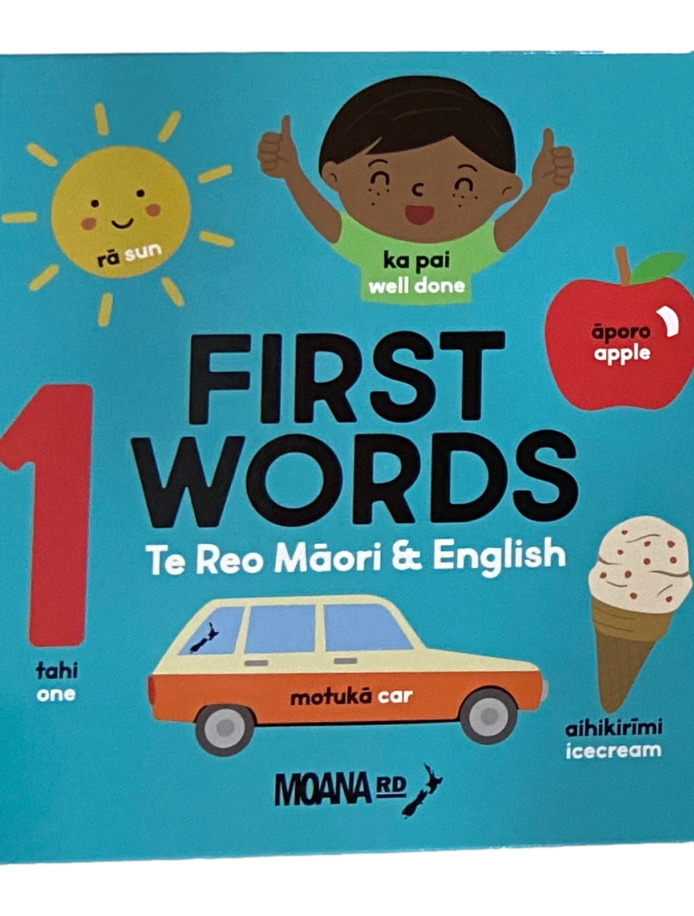 First Words Te Reo