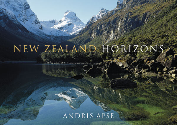 New Zealand Horizons by Andrew Apse
