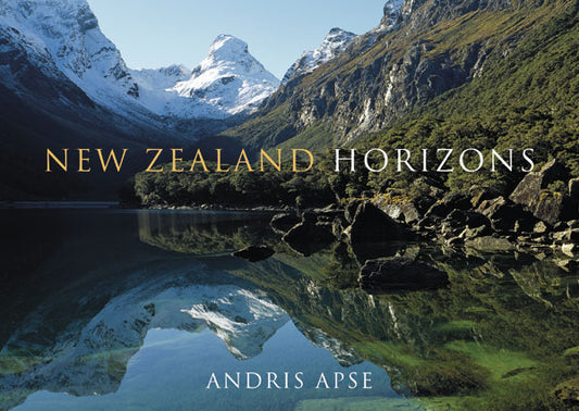 New Zealand Horizons by Andrew Apse