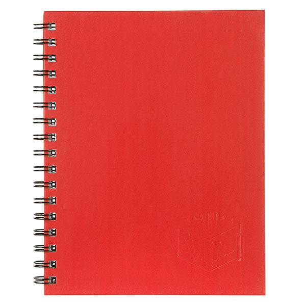 Spirax A4 Hardcover Red