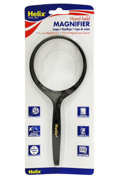 Helix Magnifier