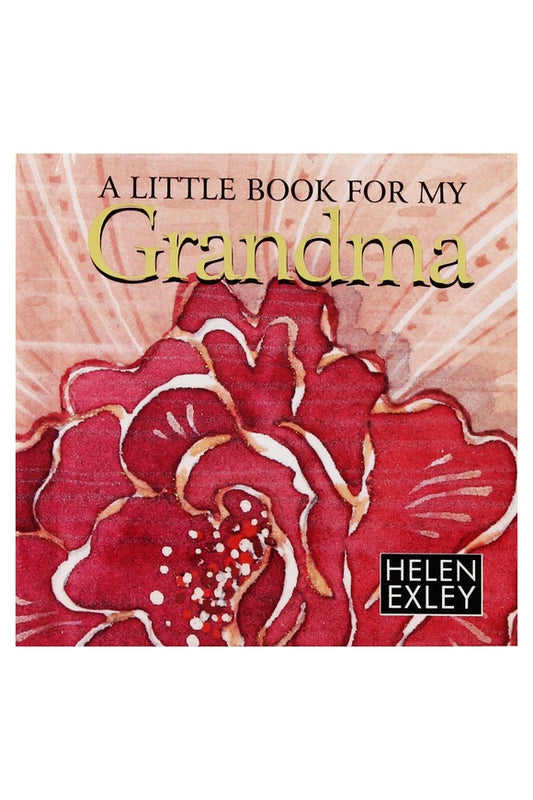 A Little Book for My Grandma