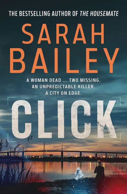 Click By Sarah Bailey