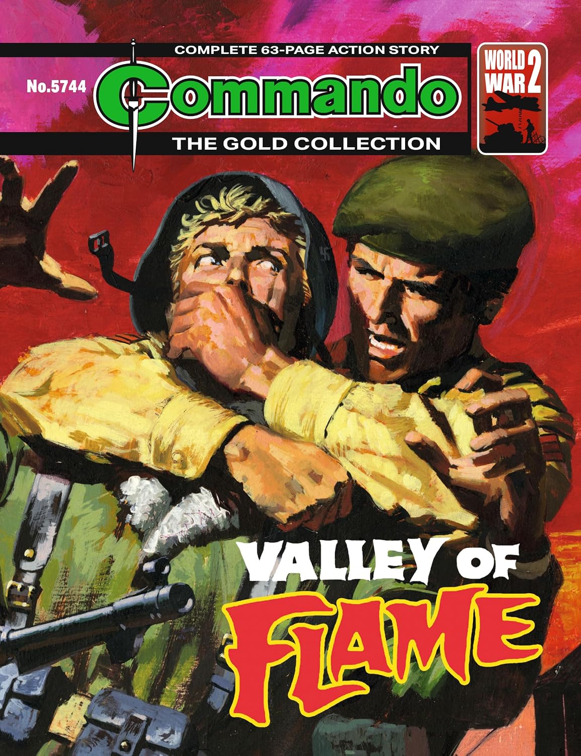 Commando Collection