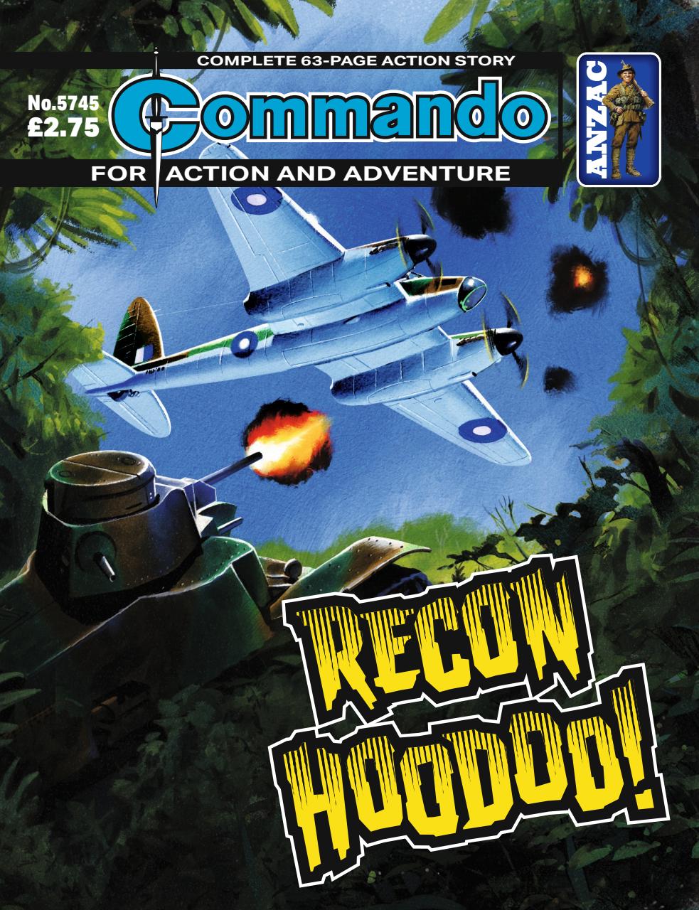 Commando Collection