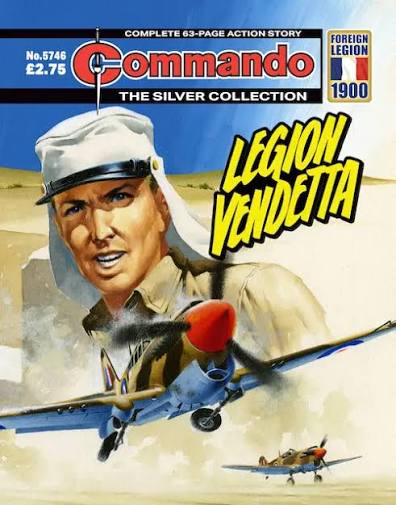 Commando Collection