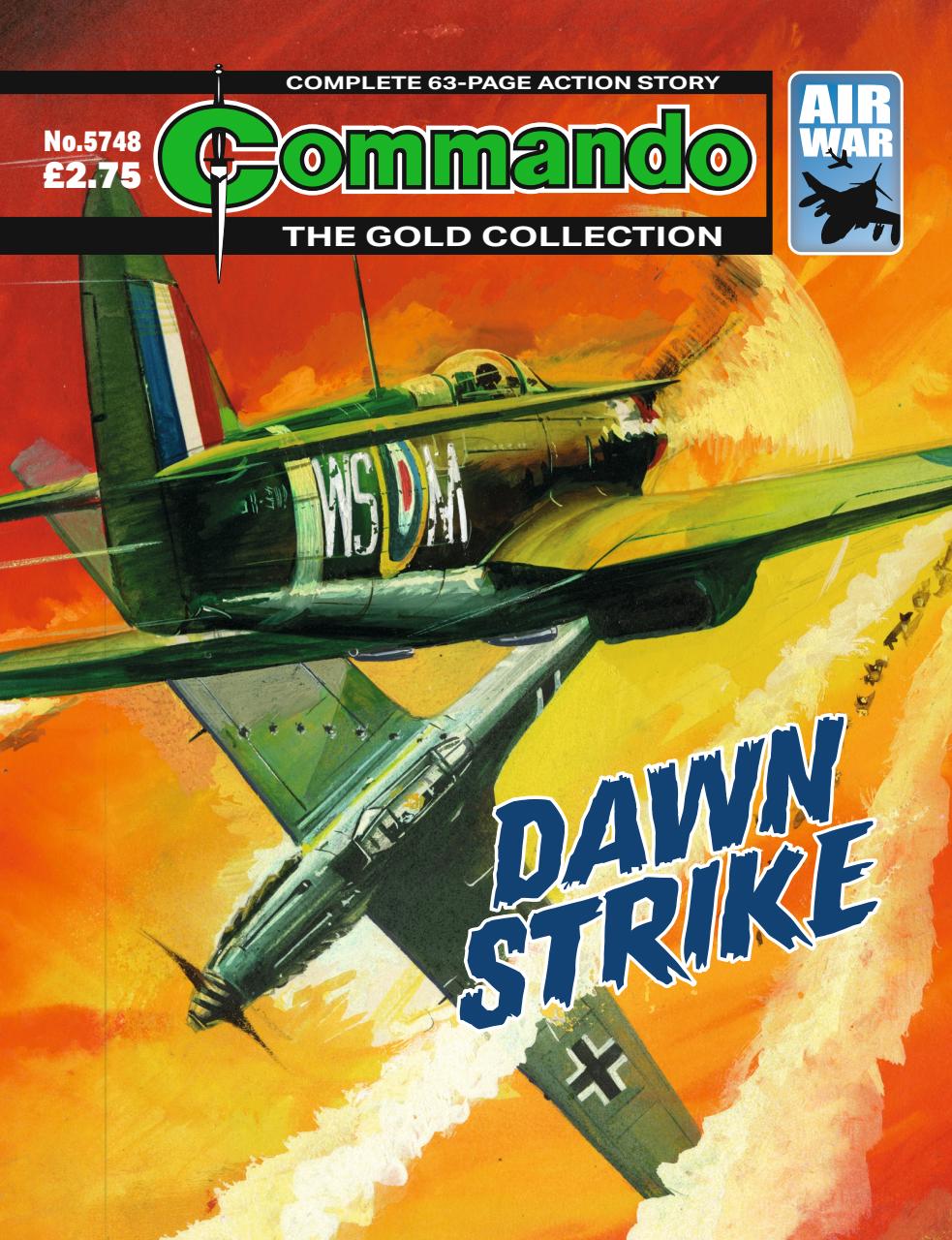 Commando Collection