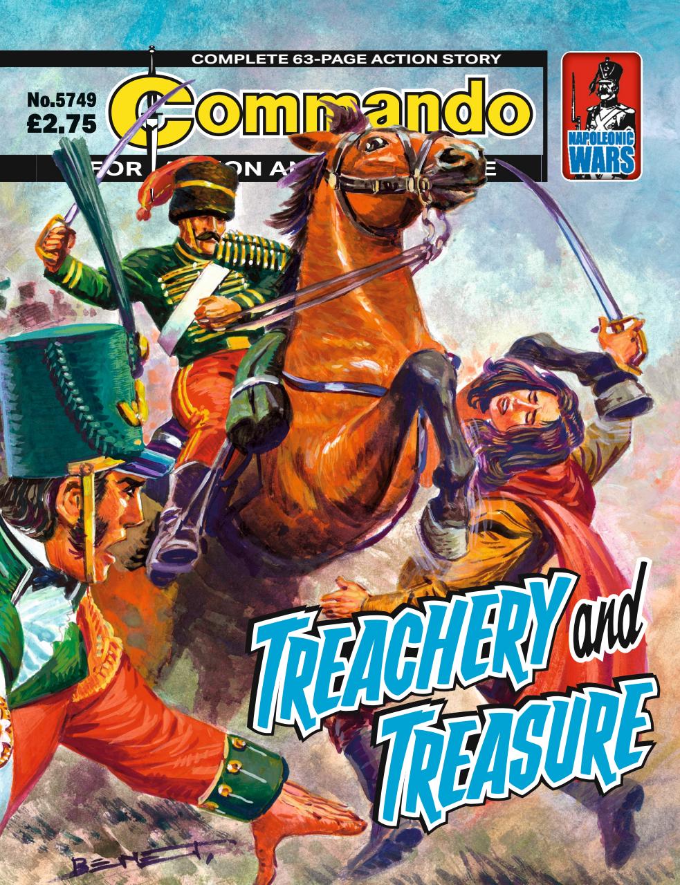 Commando Collection