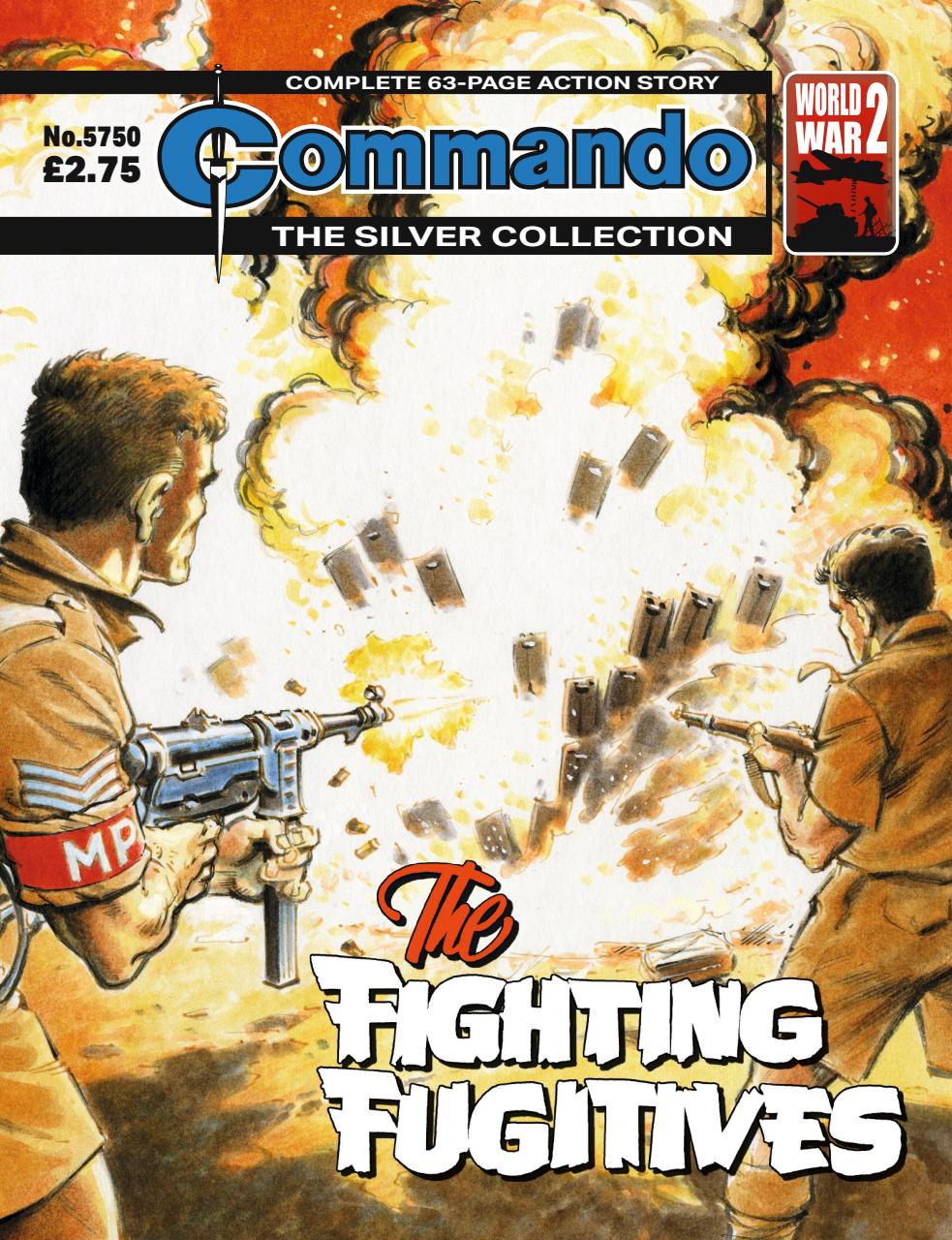 Commando Collection