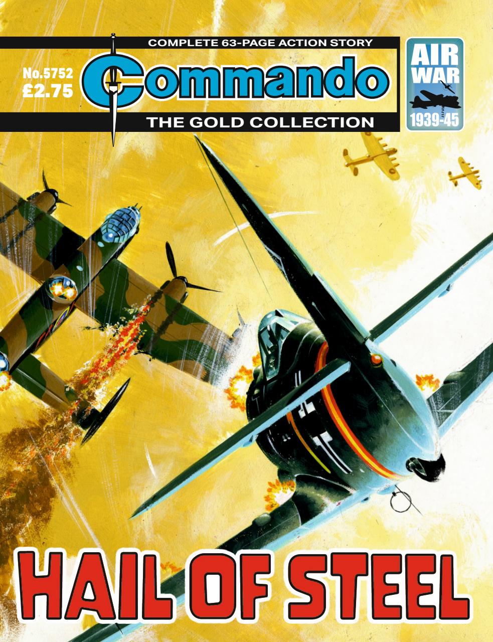 Commando Collection