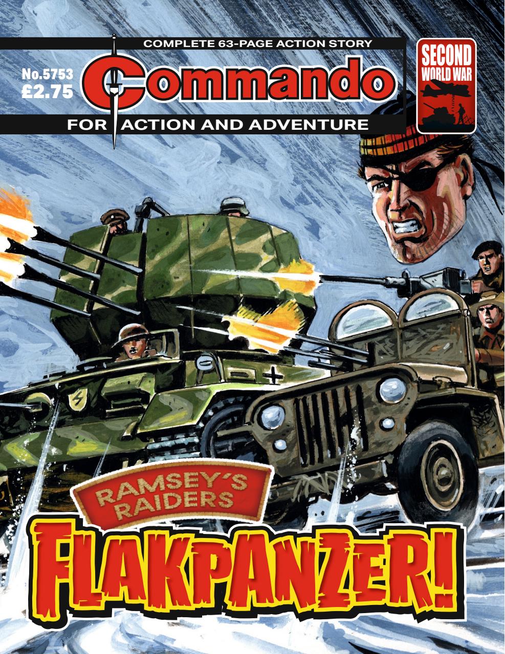 Commando Collection