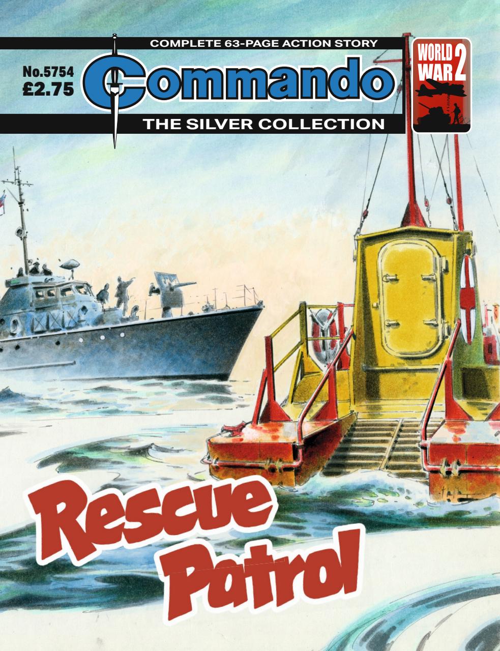 Commando Collection