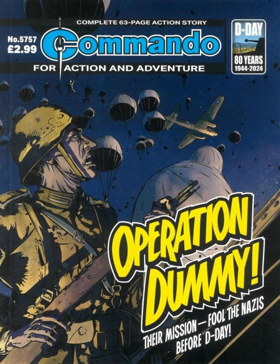 Commando Collection