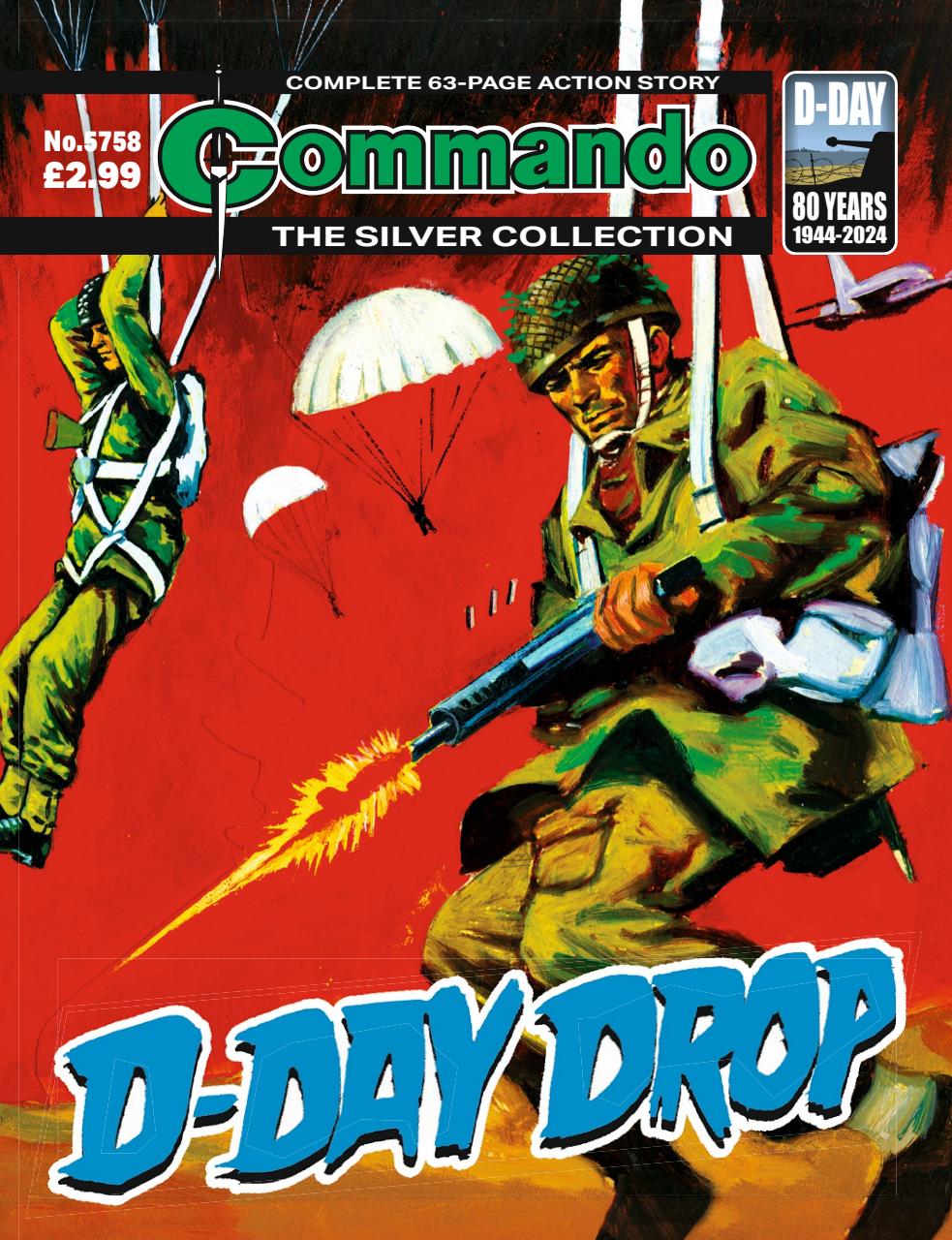 Commando Collection