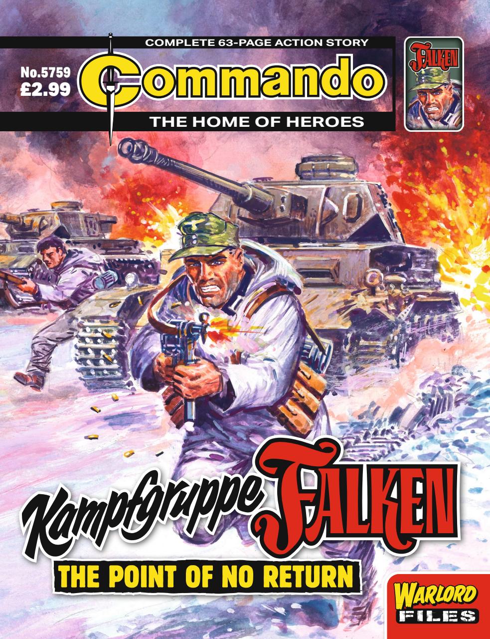 Commando Collection