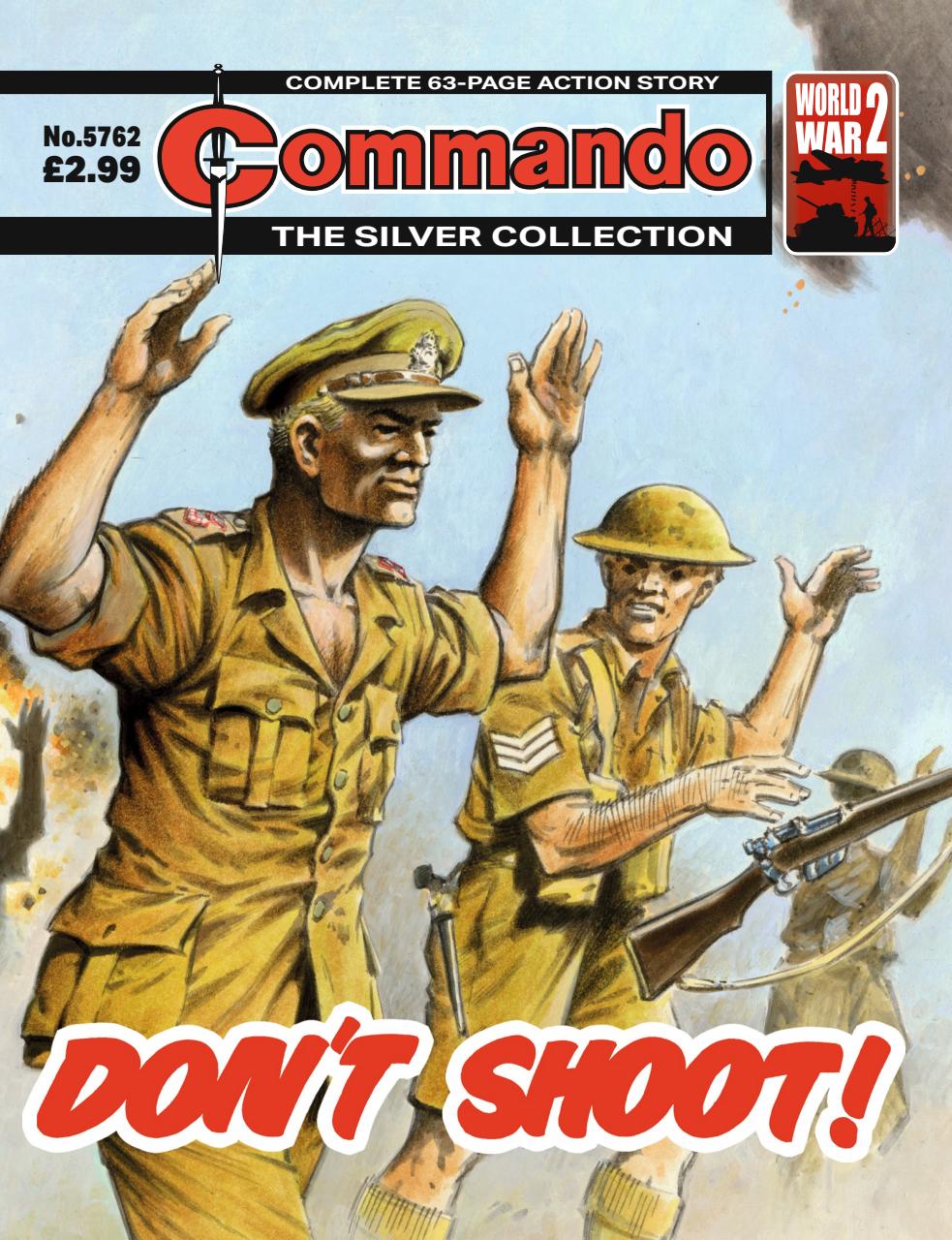 Commando Collection