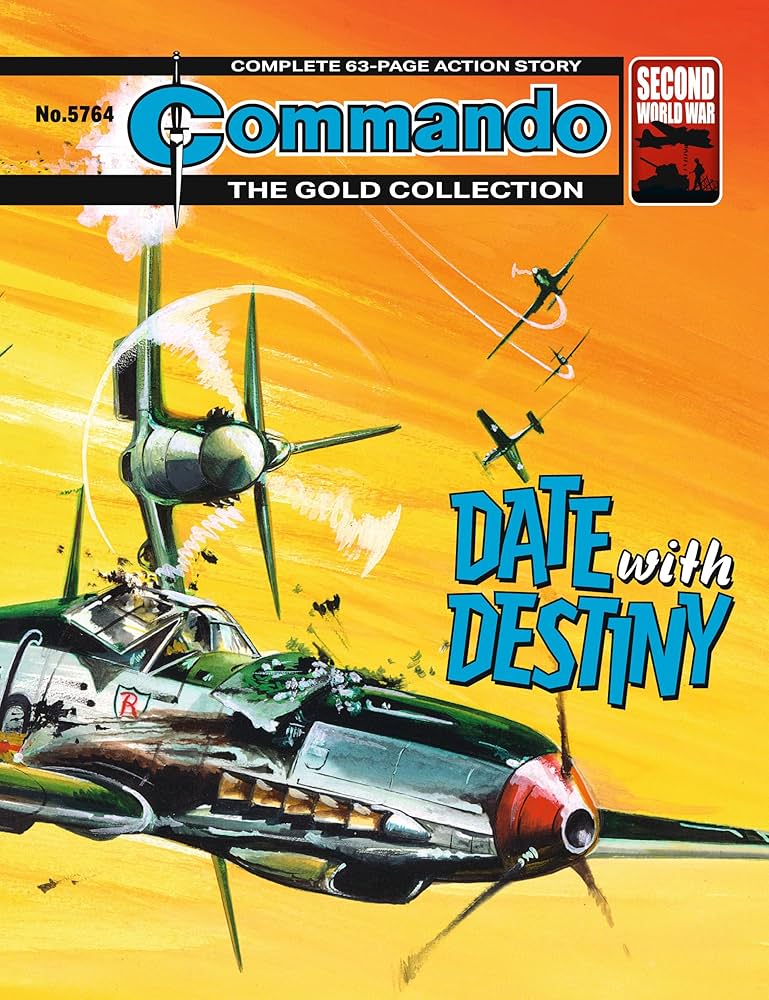Commando Collection