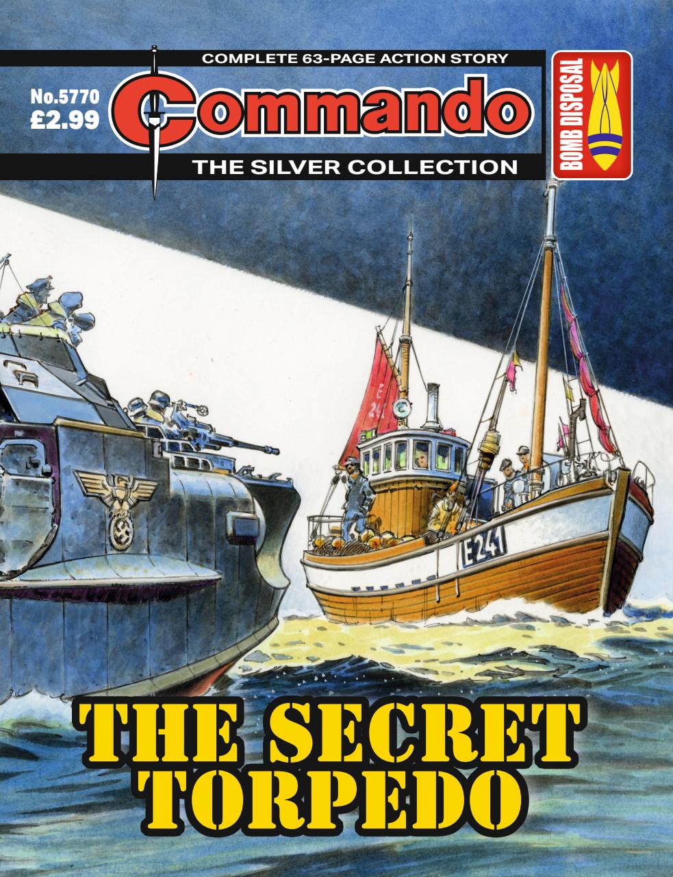 Commando Collection