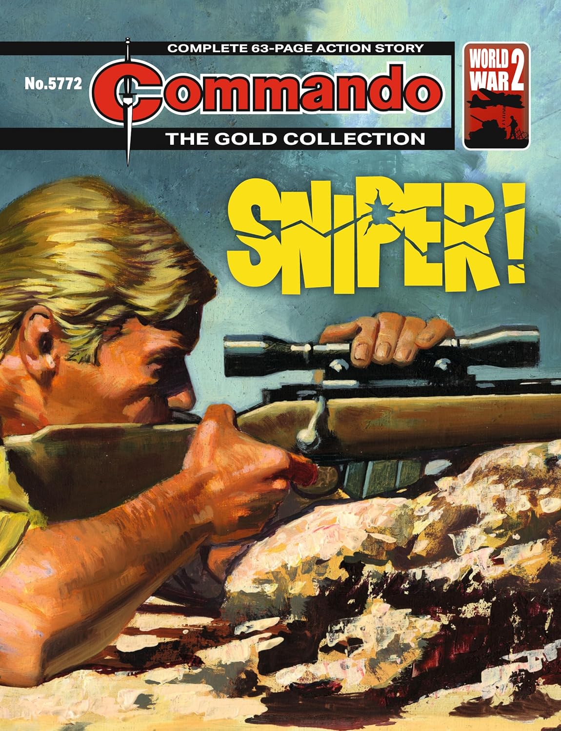 Commando Collection