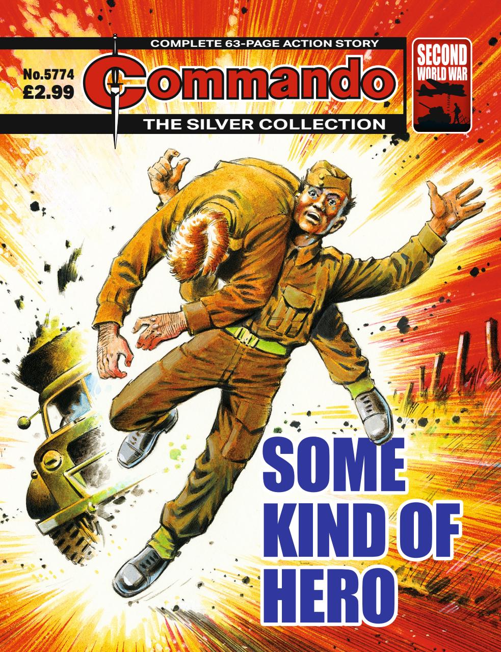 Commando Collection