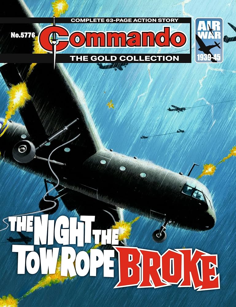 Commando Collection