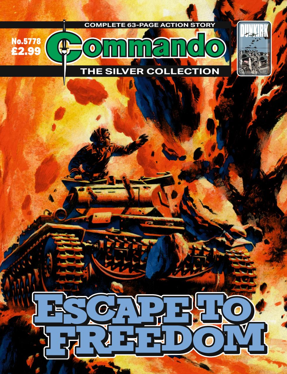Commando Collection