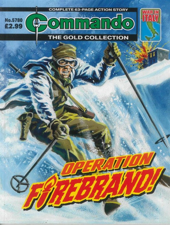 Commando Collection