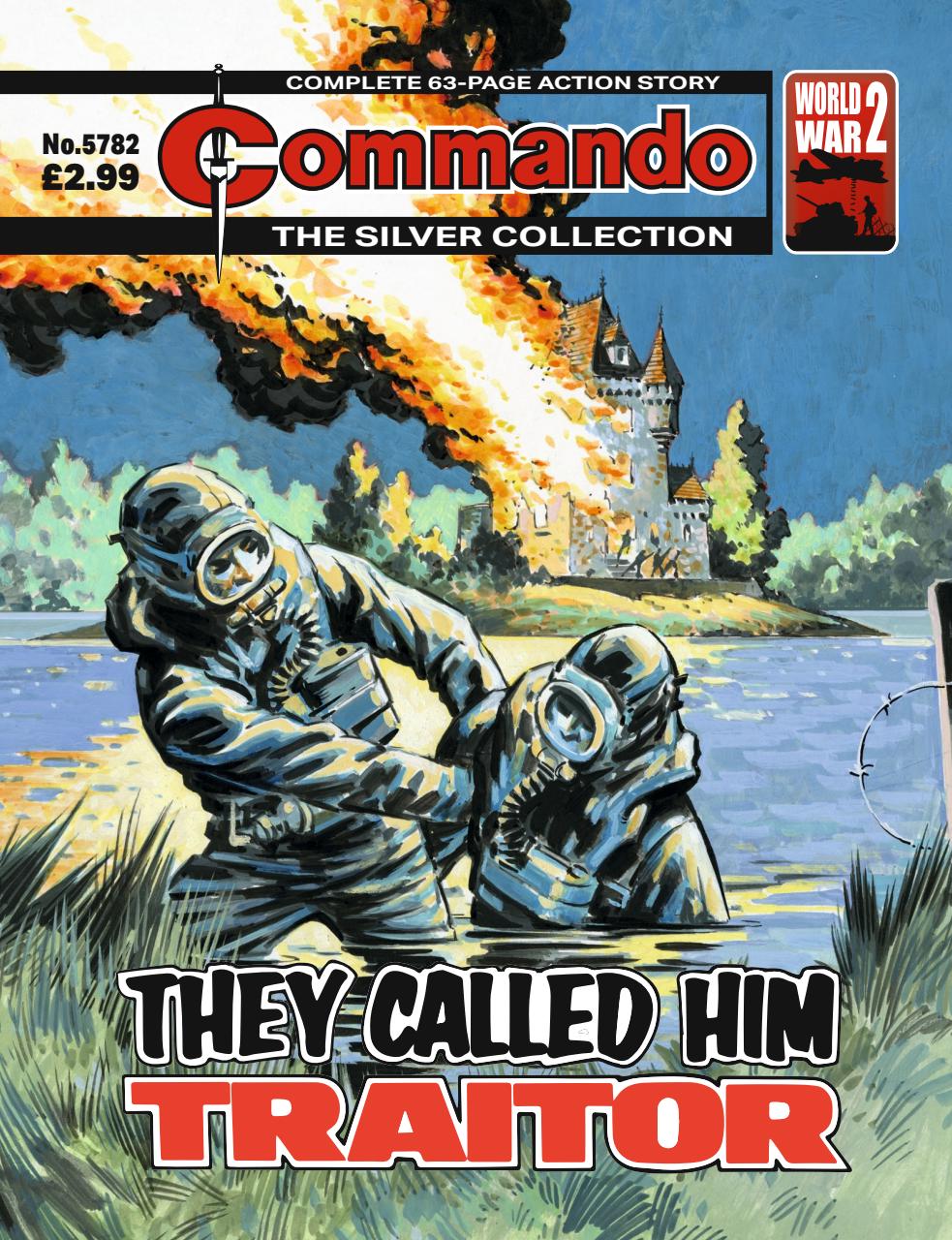 Commando Collection