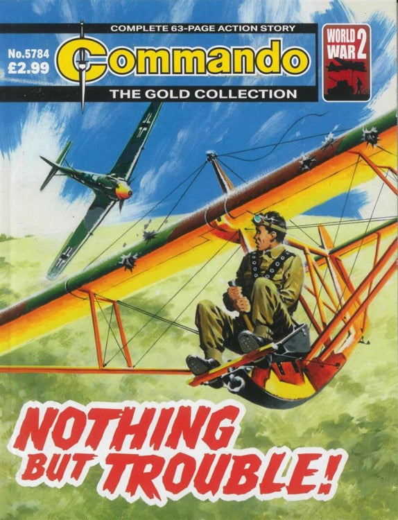 Commando Comic Collection