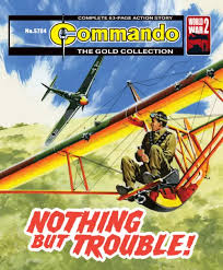 Commando Comic Collection