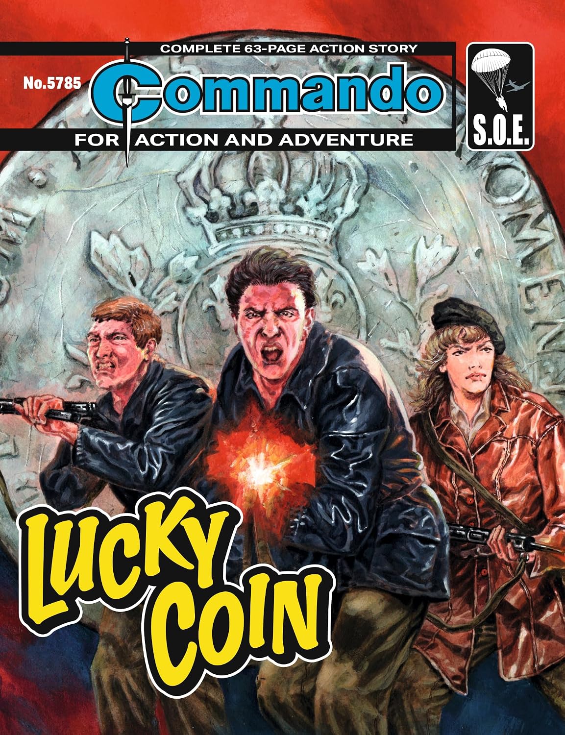 Commando Collection