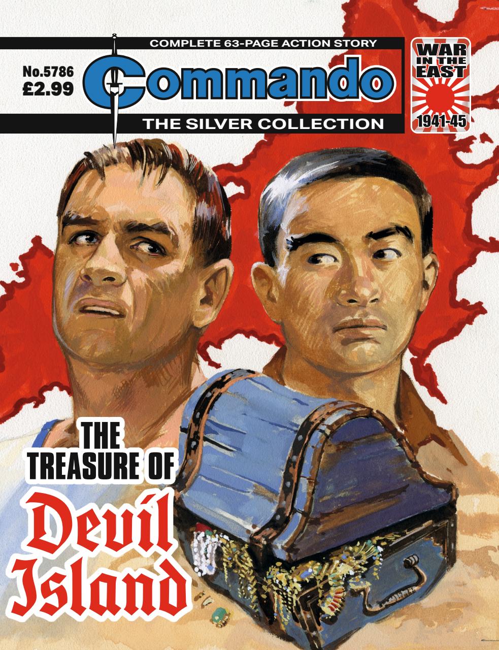 Commando Collection