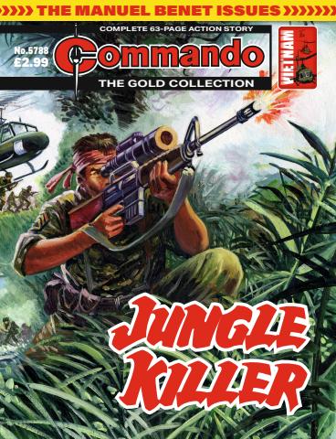 Commando Collection