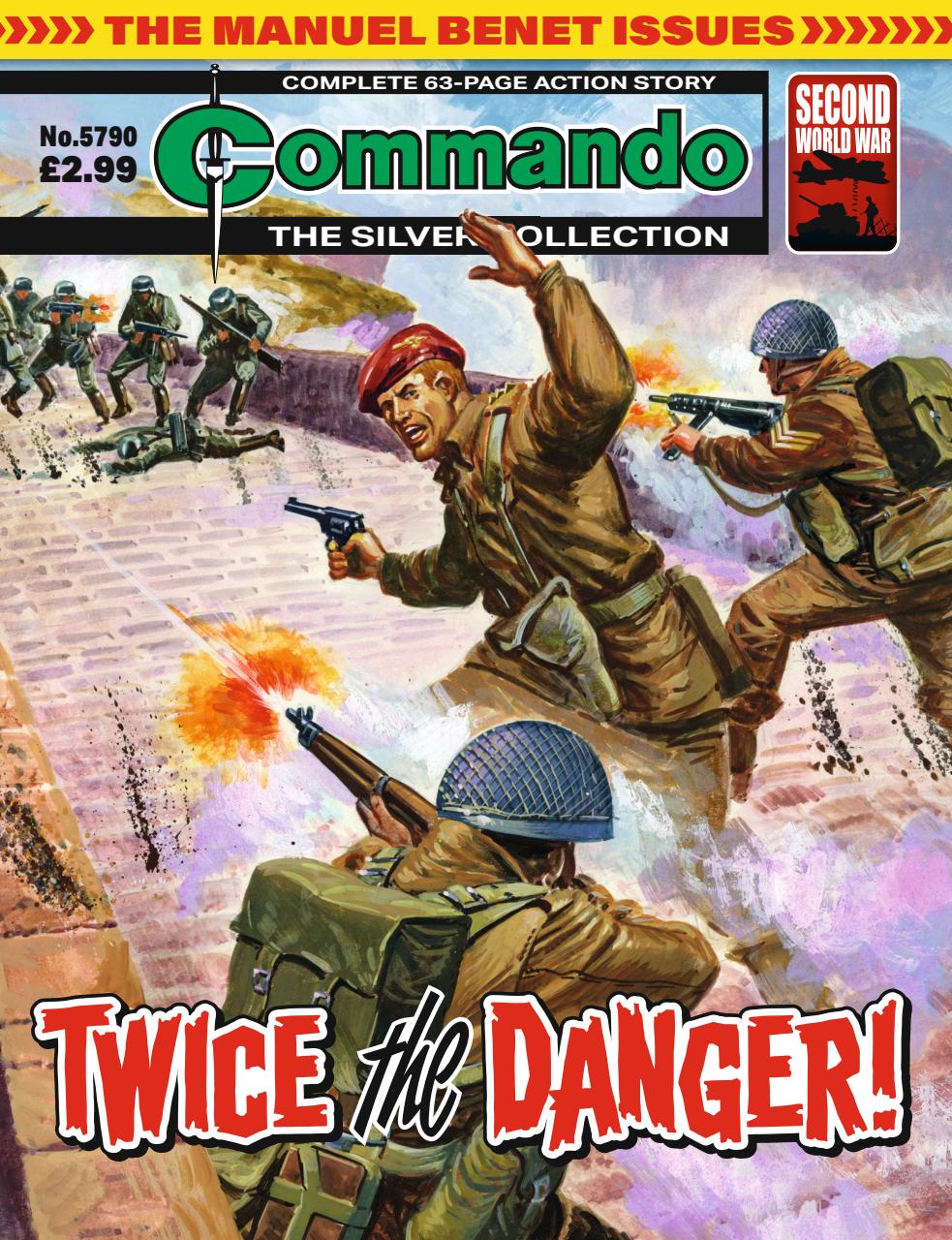 Commando Collection