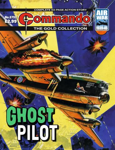 Commando Comic Collection